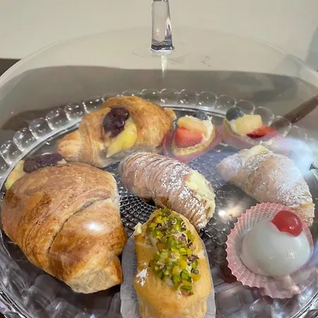 펜션 Demetra Relais Faicchio