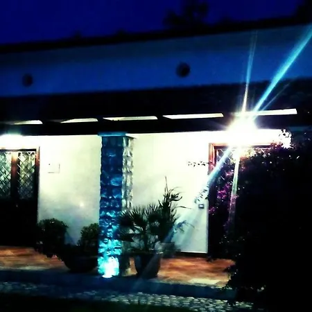 펜션 Demetra Relais *